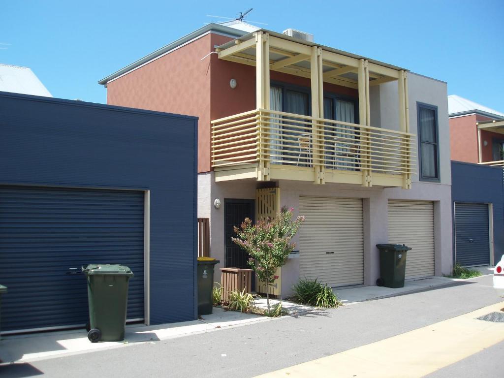 شقة Newcastle Harbourside Terraces المظهر الخارجي الصورة