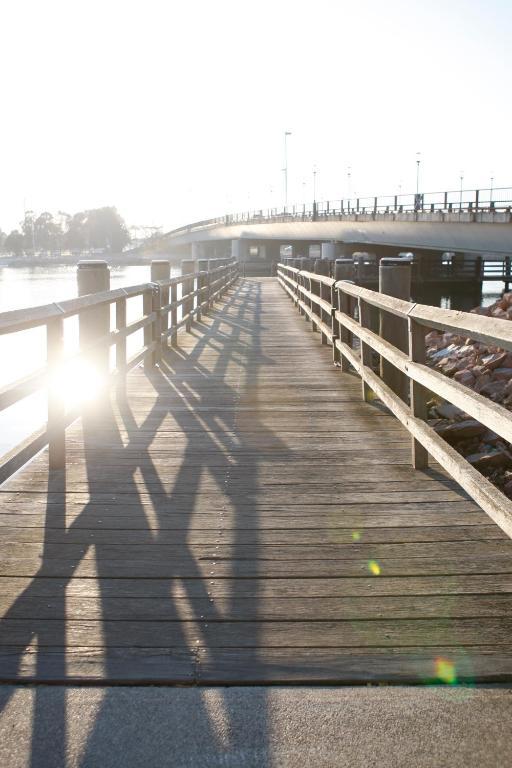 شقة Newcastle Harbourside Terraces المظهر الخارجي الصورة