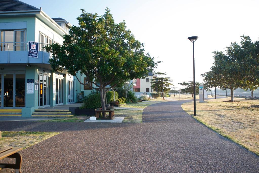 شقة Newcastle Harbourside Terraces المظهر الخارجي الصورة