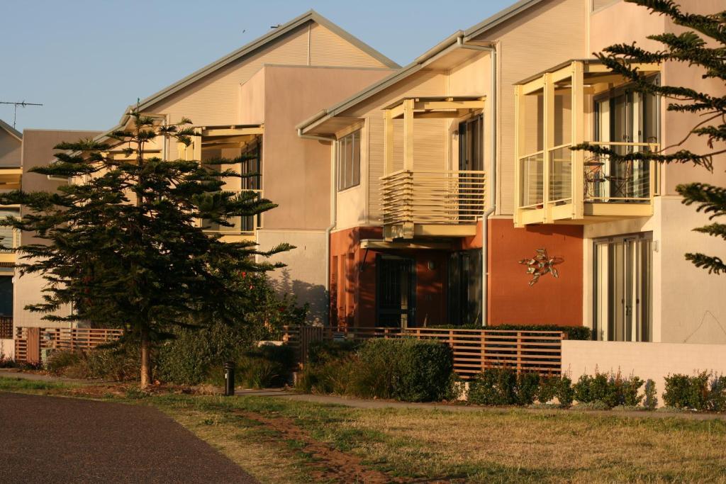 شقة Newcastle Harbourside Terraces المظهر الخارجي الصورة