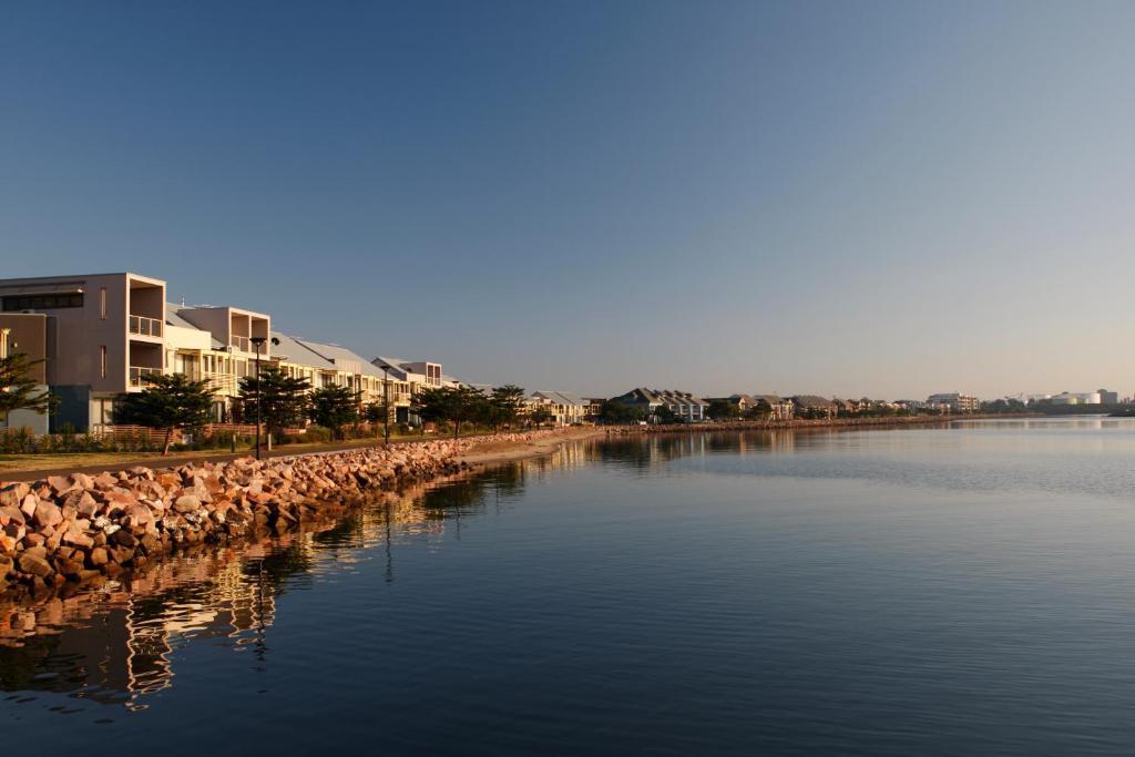 شقة Newcastle Harbourside Terraces المظهر الخارجي الصورة