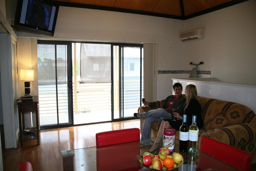 شقة Newcastle Harbourside Terraces الغرفة الصورة